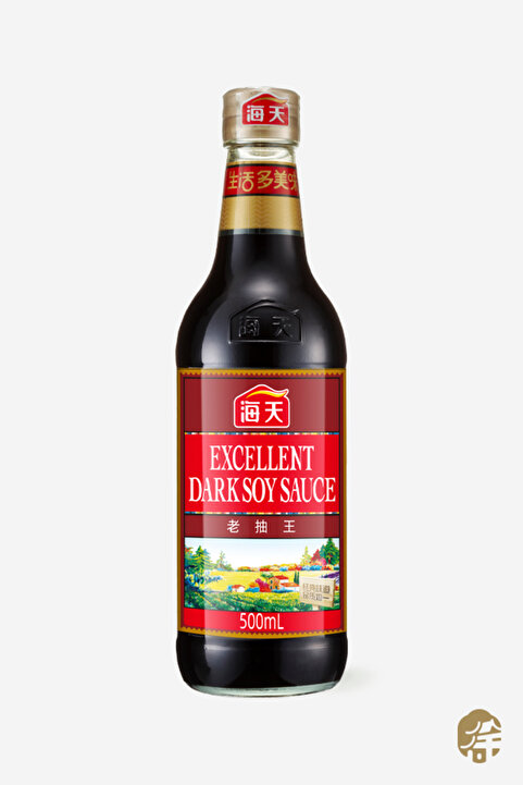 Haday Excellent Koyu Soya Sosu ( Excellent Dark Soy Sauce) - 500ml