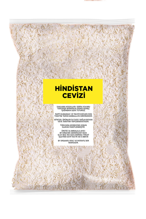 by organik Hindistan Cevizi Rende 100 gr
