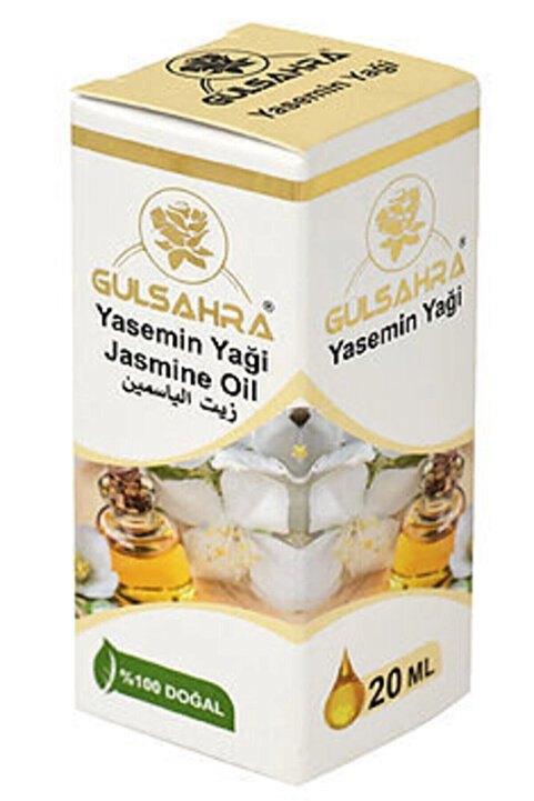 h&o Gülsahra Yasemin Yağı 20cc 1 Adet