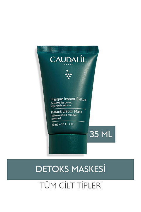 Caudalie Vinoclean Detoks Maskesi 35 ml