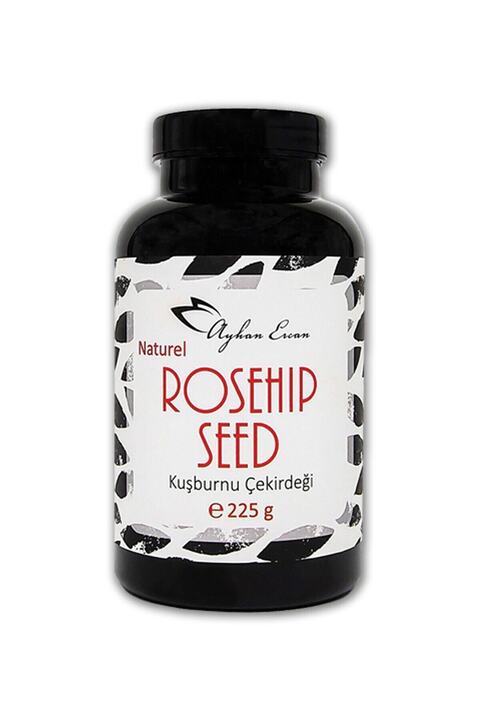 Ayhan Ercan Rosehip Seed Kuşburnu Çekirdeği Tozu 225 G