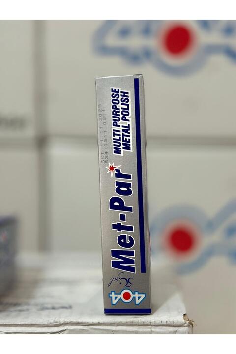 Genel Markalar Metal Parlatıcı 50gr.