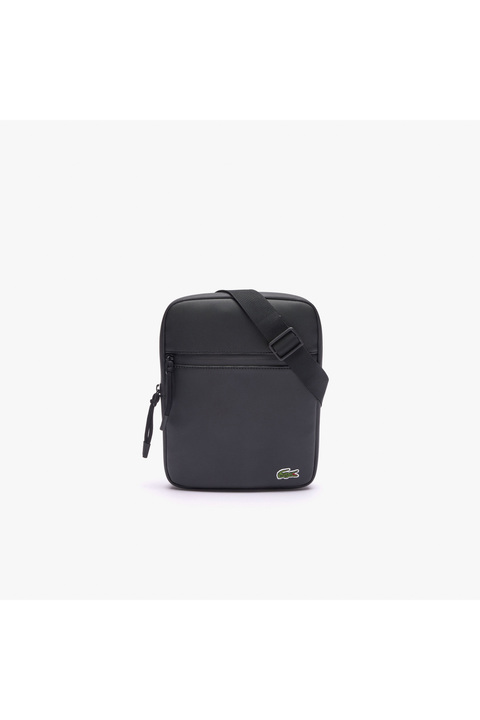 Lacoste LCST Erkek Siyah Postacı Çantası