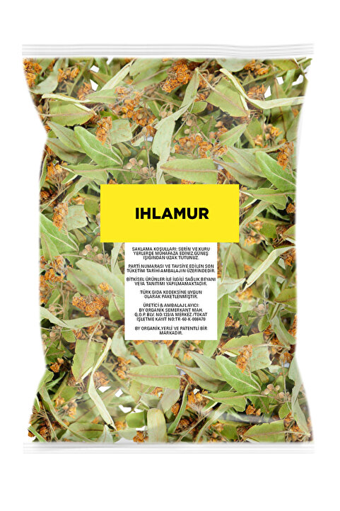 by organik Ihlamur 250 gr ( Yerli Ürün )