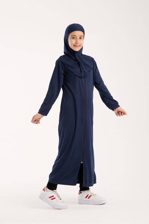 AKPİYYER Çocuk namaz elbisesi