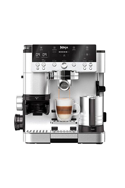 NINJA Luxe Café Premier Espresso Makinesi