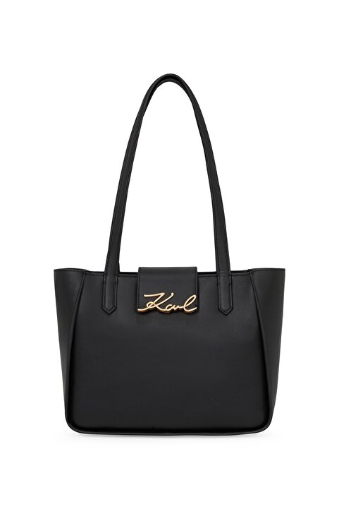 Karl Lagerfeld Siyah Kadın Omuz Çantası A4W30066992