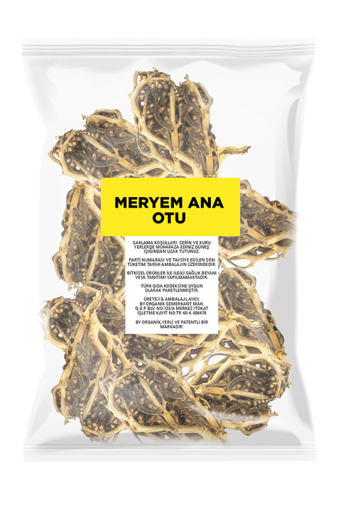 by organik Meryem Ana Otu 50 gr