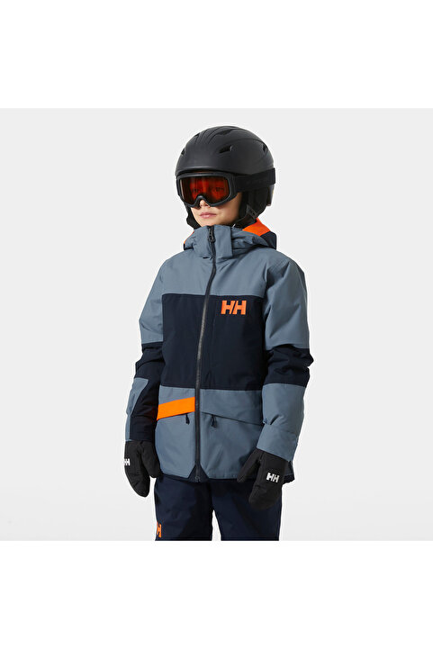 Helly Hansen Summit 2.0 Çocuk Kayak Montu