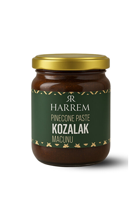 Harrem Kozalak Macunu 240 gr