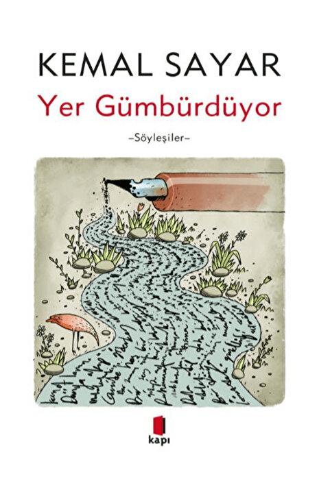 Kapı Yayınları Yer Gümbürdüyor / Kemal Sayar / / 9786256661974