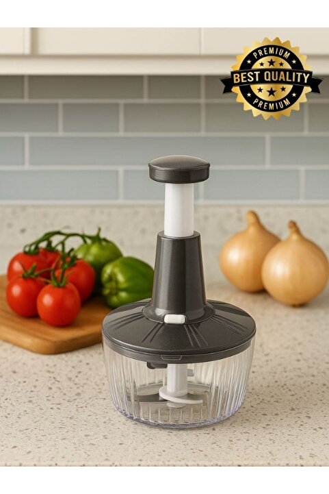 prokitchen Bıçaklı Rondo Solingen El Rondosu Basmalı El Rondosu SOLINGENRONDO001