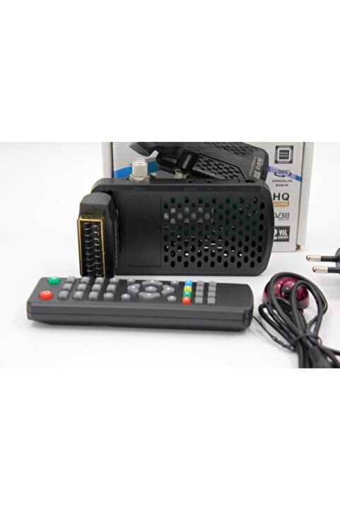 ElectroMaster Scart Uydu Elektromaster Kgs 2100