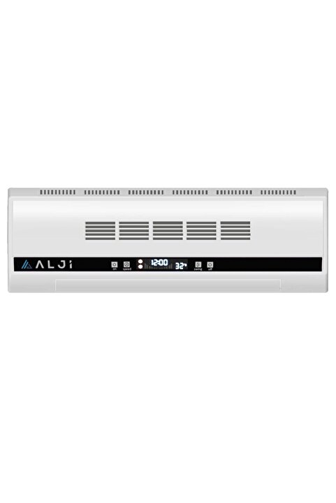 ALJİ 2200 W Süper Sessiz Ptc Seramik Isıtıcı Ve Vantilatör