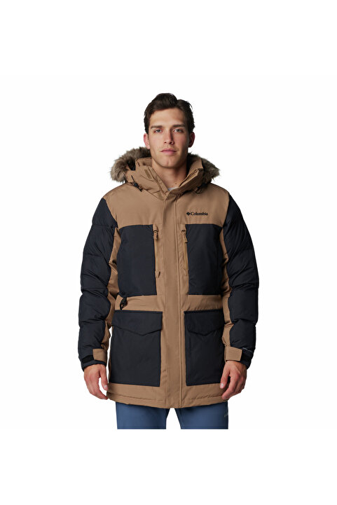Columbia Marquam Peak Fusion II Erkek Parka