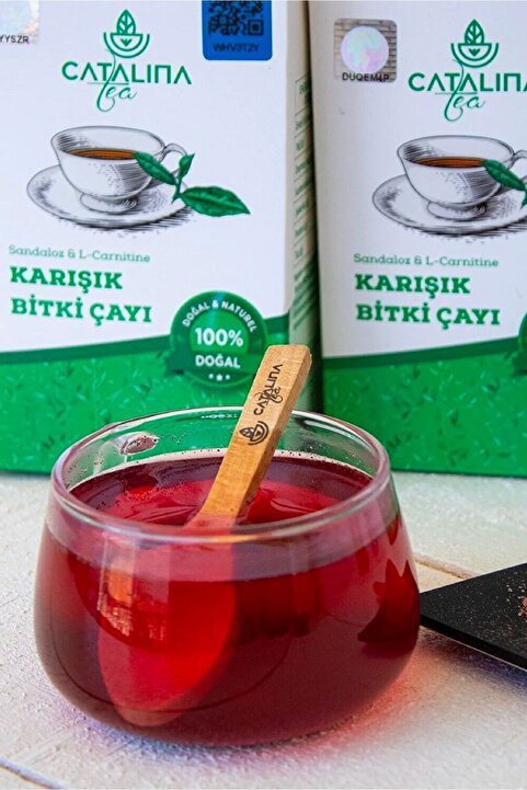 Catalina Tea Bitki Çayı