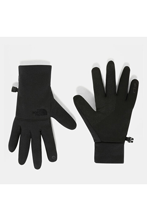 The North Face Etıp Dokunmatik Eldiven NF0A4SHAHV21 Siyah-XL