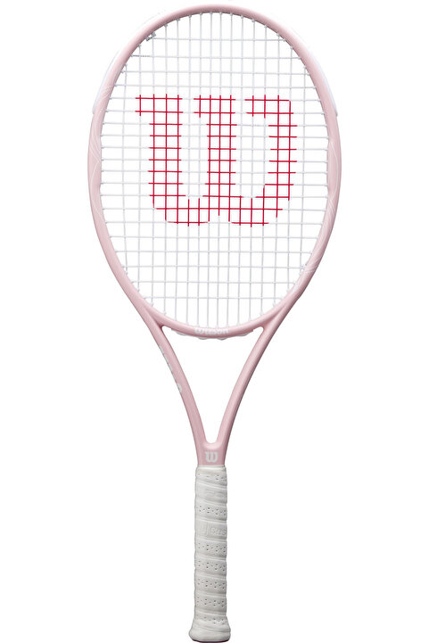 Wilson Intrıgue Se Tns rkt Pembe Tenis Raket-Kordajlı