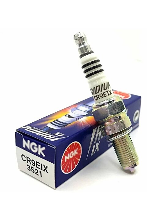 Genel Markalar Yamaha Yzf R25 -Mt 25 Buji Ngk Irıdıum CR9EIX 2014-17 (1 Adet İridyum Buji) Supermoto
