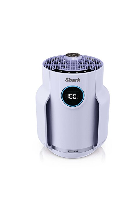 Shark NeverChange5 Compact Pro Hava Temizleyici - Lavanta