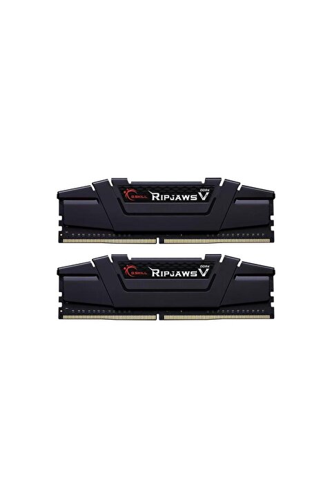 Genel Markalar Gskill 32Gb (2x16Gb) RipjawsV DDR4 3200Mhz CL16 1.35V F4-3200C16D-32GVK