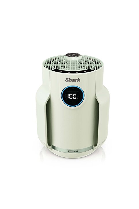 Shark NeverChange5 Compact Pro Hava Temizleyici - Mint Yeşili