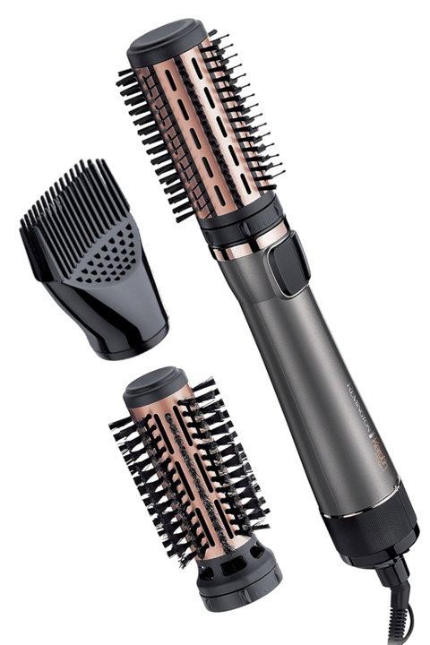 Remington Keratin Protect AS8810 Döner Başlı Fırça Saç Şekillendirici 100W Üflemeli