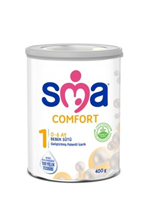 SMA Comfort 1 Bebek Sütü 400 gr