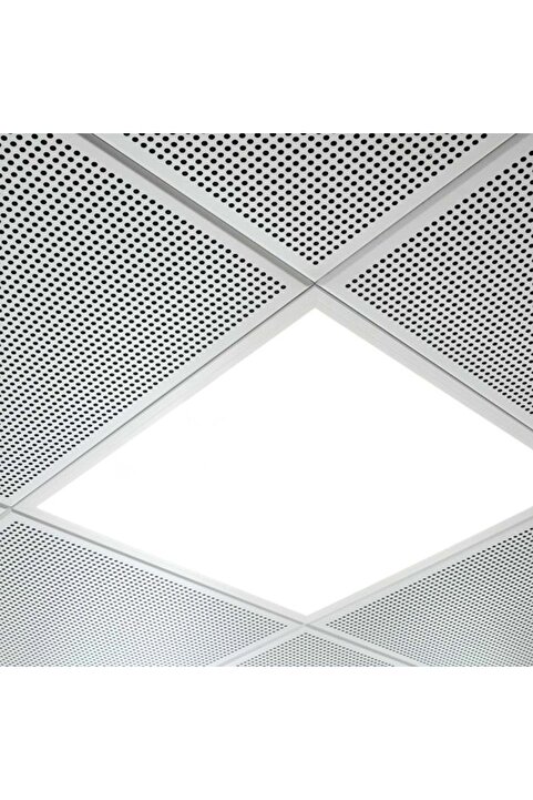 WALLED asma tavan led armatür 30x30 klipin led 6500 k 24w beyaz