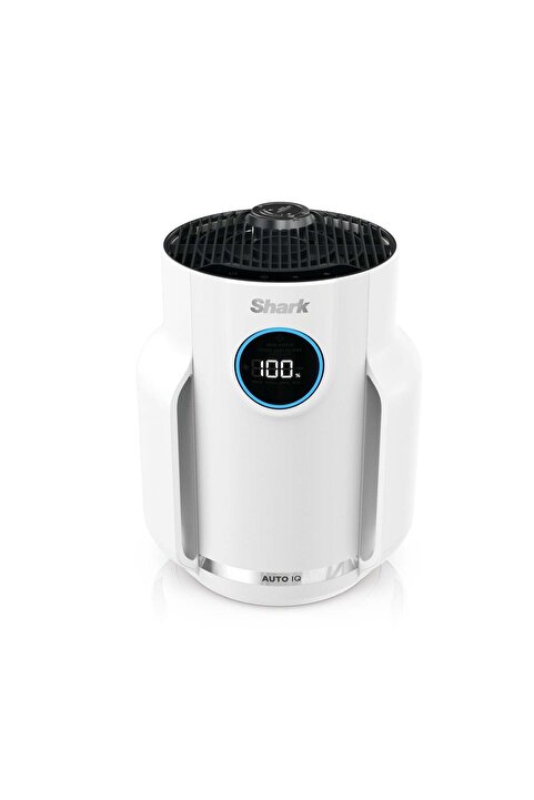 Shark NeverChange5 Compact Pro Hava Temizleyici - Beyaz