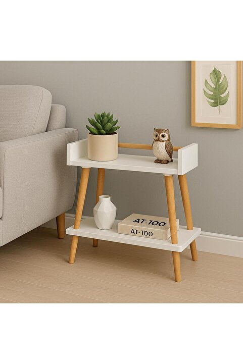 Ofisbazaar 2 Katlı Modern Çiçeklik