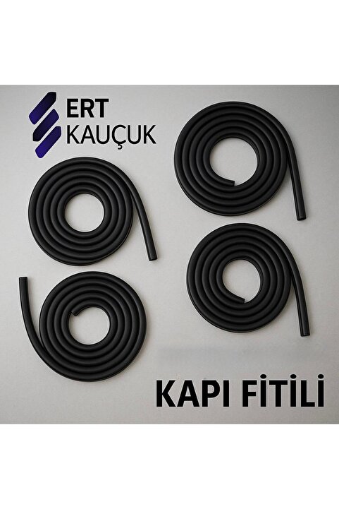 ERT KAUÇUK Renault Megane 2 - 4 Kapı Fitili Takım