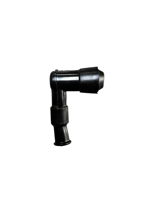 MOTORKİT MK BUJİ BAŞLIĞI PLASTİK SİYAH MOBYLETTE - CUB - VİTESLİ MOTOR - TK 03 - KUBA ÇİTA