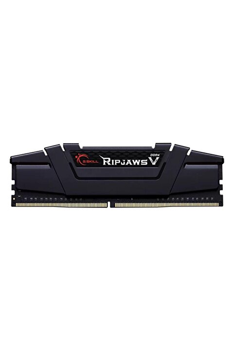 Genel Markalar GSKILL 16GB RipjawsV Siyah DDR4-3200Mhz CL16 RAM F4-3200C16S-16GVK