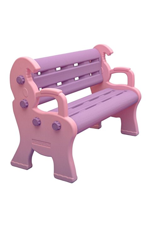KingKids King Kids Küçük Bank Pembe/lila