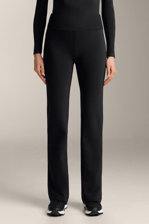 Oysho Super Extra Warm Seamless Bootcut Pantolon