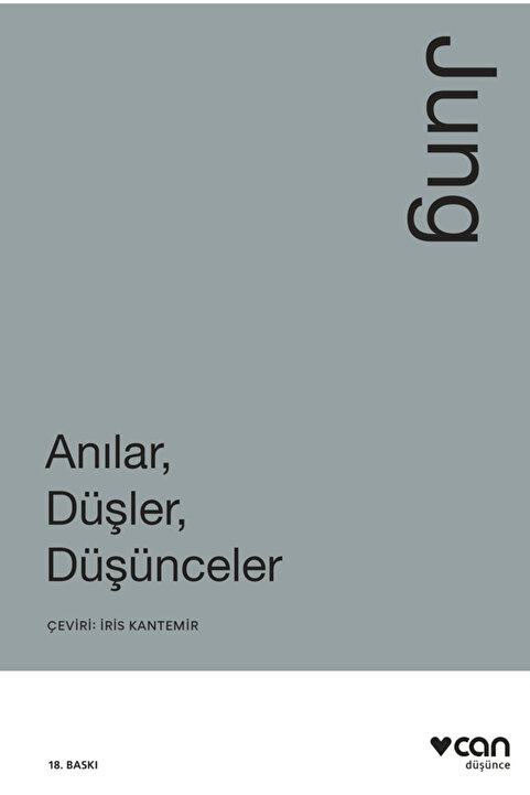 CAN Anılar, Düşler, Düşünceler