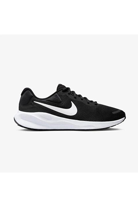 Nike Revolution 7 Walk Running Shoes Yürüyüş Koşu Ayakkabısı Siyah