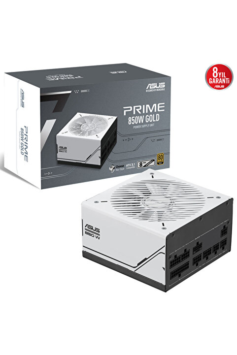 ASUS PRIME AP-850G 850W 80+ Gold Power Supply (90YE00U0-B0NA00)