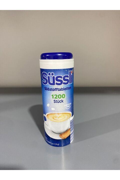 Süssli Laktozsuz Tatlandırıcı