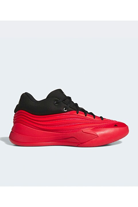 adidas Erkek Kırmızı Basketbol Forması DAME X JP6093