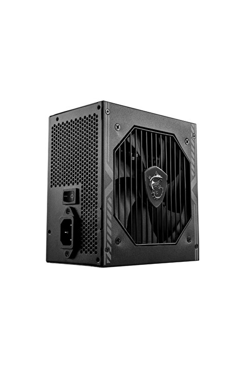 MSI MAG A750BN 750W 80 Plus Bronze 120mm Fan Power Supply