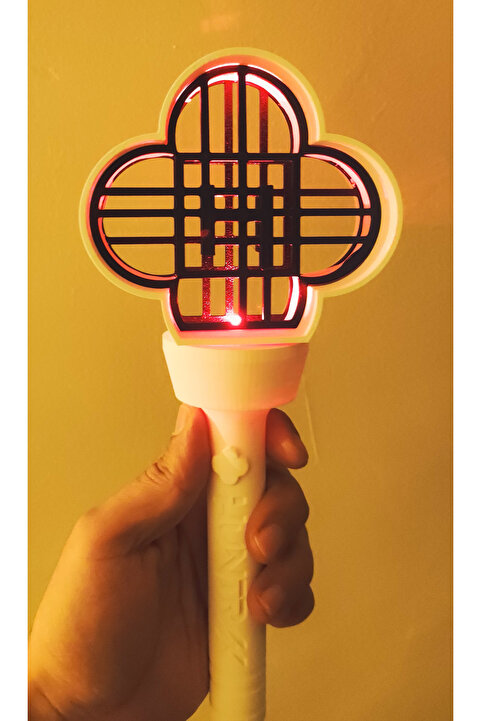 ATOLYETASBAHCE K-Pop Demon Hunters- Işıklı Huntrix Light Stick