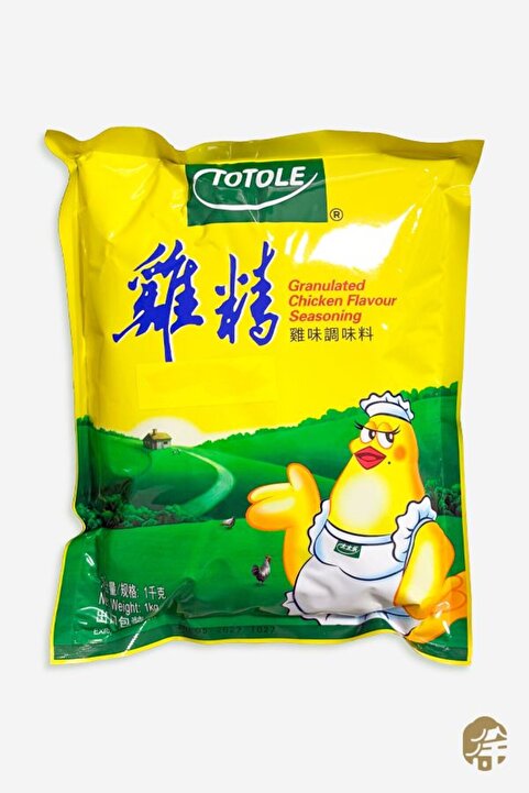 XUSHI GIDA Tavuk Aromalı Çeşni Verici ( Granulated Chıcken Flavor Seasonıng ) - 1KG