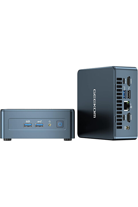 GEEKOM Mini IT13 İntel İ9 13900HK 32GB DDR4 3200Mhz RAM,1TB M.2SSD,2XHDMI,USB4,Win11Pro MiniPC