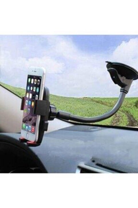 Genel Markalar Araba Cep Telefon Tutucu Oto Araç Içi Tutacağı 937SSERI