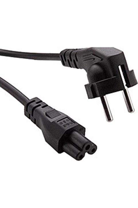 Engpars Bilgisayar Pc Notebook Laptop 3 Lü Adaptör Kablo Power Kablo 220 V Güç Kablosu 1.2 Metre Mt