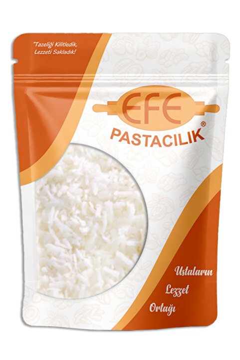 EFE PASTACILIK Hindistan Cevizi (İRİ-YAĞLI) 500 gr