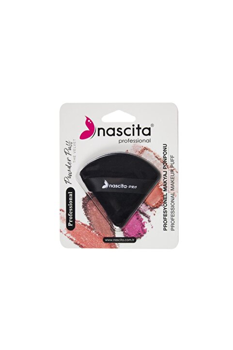 Nascita Profesyonel Makyaj Ponponu - 114 Powder Puff - Makeup Puff