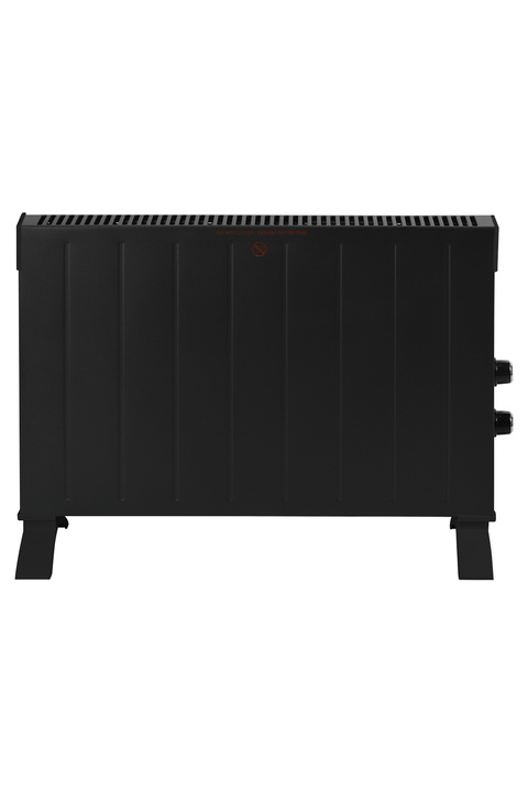 KUMTEL Siyah Konvektör Isıtıcı 2500W HC-2947